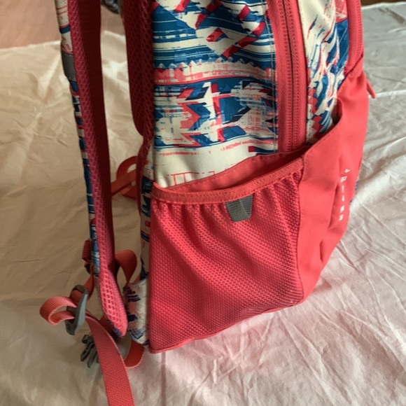 Pink North Face Backpack - Picture 4 of 7